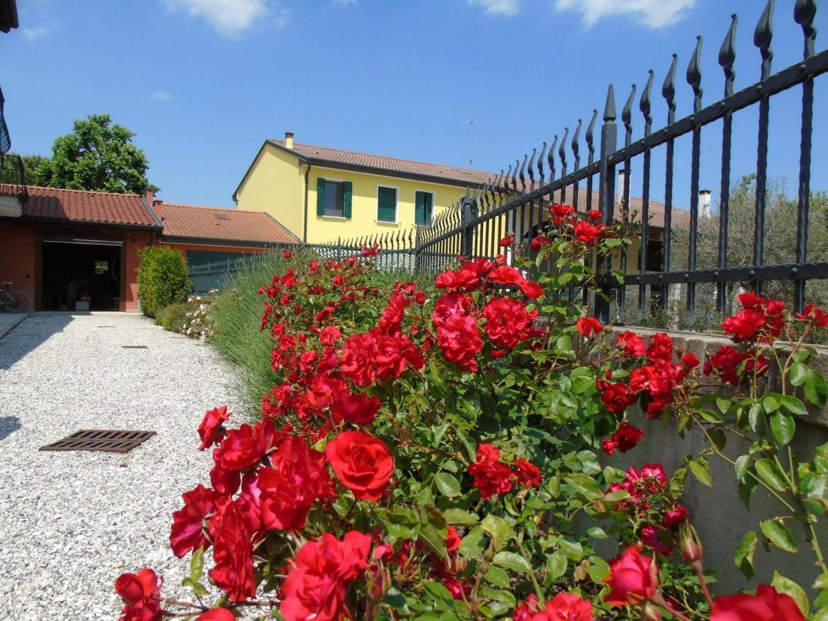 B&B Ai Cipressi Mestrino Zewnętrze zdjęcie